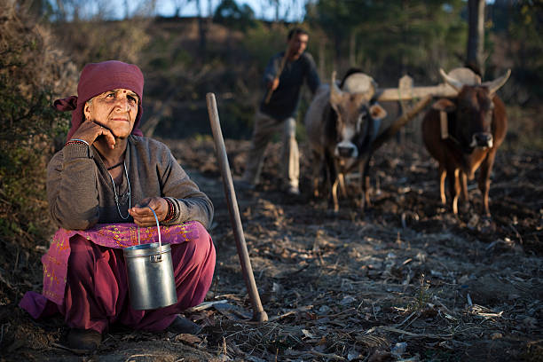 Global women farmers initiative
